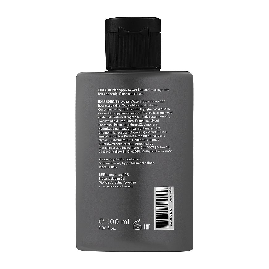 Men Hair and Body Shampoo
