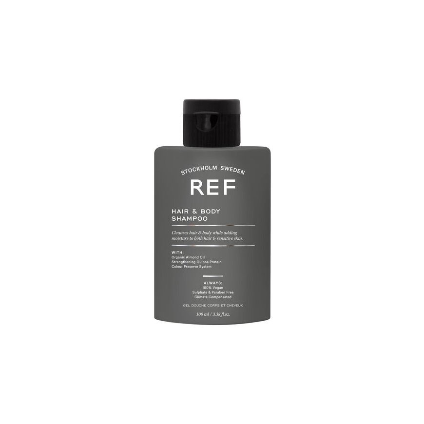 Men Hair and Body Shampoo – 2