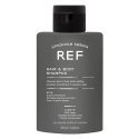 Men Hair and Body Shampoo