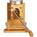 Eschenfelder Kornquetsche wall model with aluminum hopper Eschenfelder Kornquetsche wall model with aluminum hopper