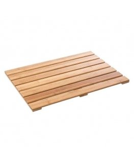 Bamboo Bambu kylpymatto, 53 x 36 cm, liukumaton