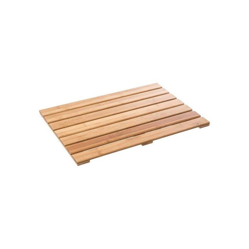 Bamboo Bambu kylpymatto, 53 x 36 cm, liukumaton