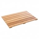 Bamboo Bamboo bath mat, 53 x 36 cm, non-slip Bamboo Bamboo bath mat, 53 x 36 cm, non-slip