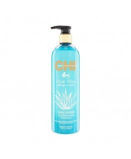 CHI Highlighting Curl Shampoo with Aloe Vera and Agave Juice 739 ml
