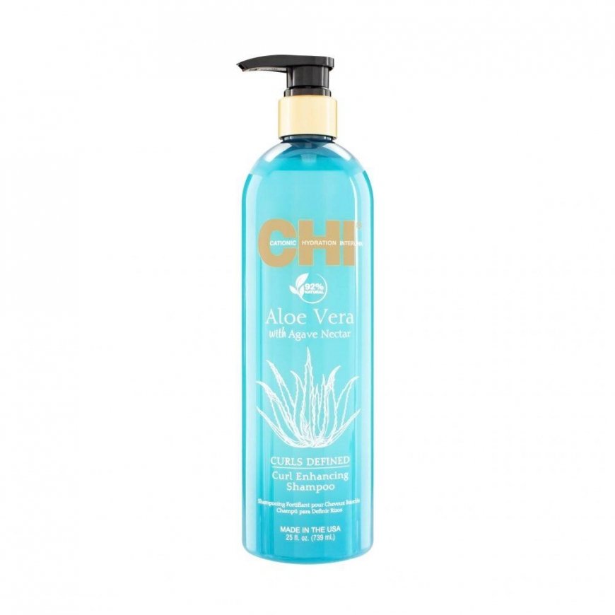 CHI Highlighting Curl Shampoo with Aloe