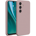 Case Telforceone Etteri Silicone case for Samsung Galaxy A36 5G light pink