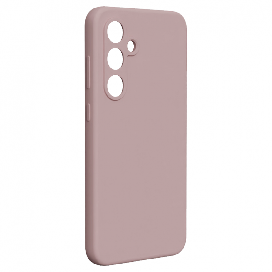 Case Telforceone Etteri Silicone case for Samsung Galaxy A36 5G light pink – 4