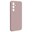Case Telforceone Etteri Silicone case for Samsung Galaxy A36 5G light pink
