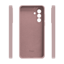 Case Telforceone Etteri Silicone case for Samsung Galaxy A36 5G light pink