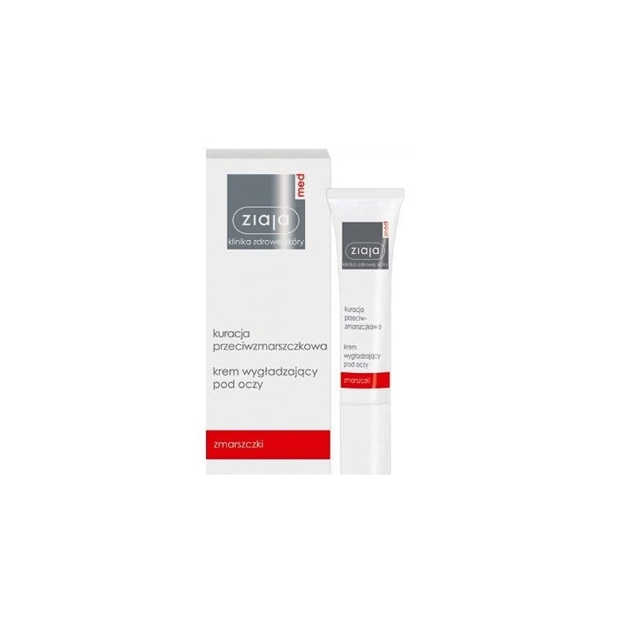 Ziaja Anti-Wrinkle Treatment Smoothing Eye Cream