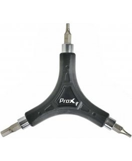 Raktų komplektas ProX WR-98 Y-Hex 2/2.5/3/4/5/6mm
