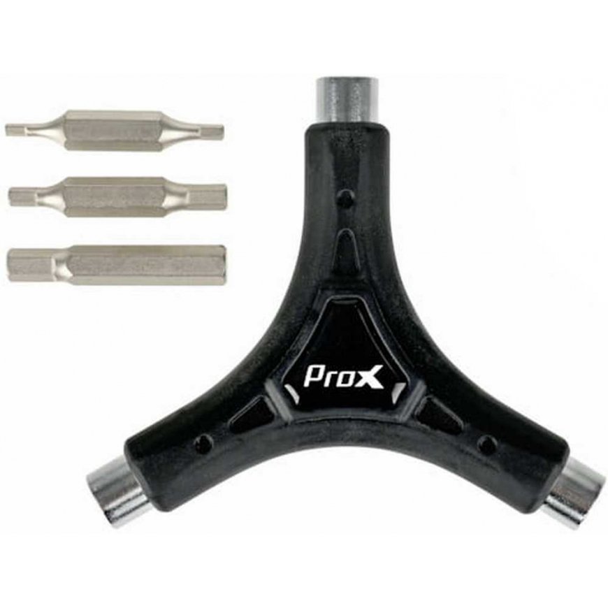 Avainsarja ProX WR-98 Y-Hex 2/2.5/3/4/5/6mm – 2