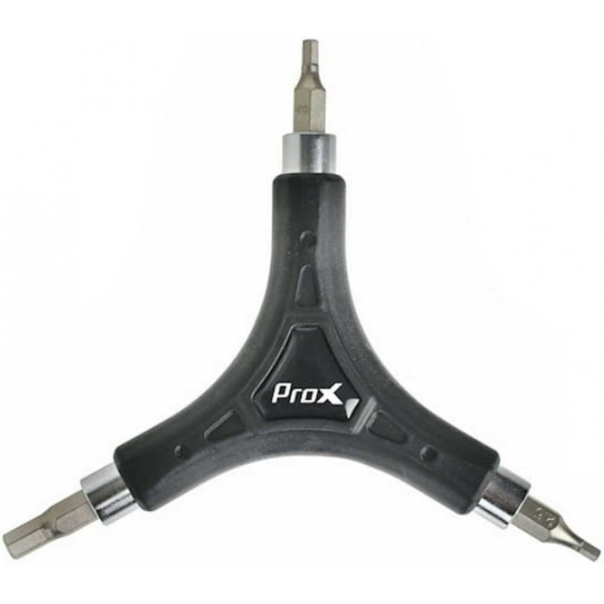 Key set ProX WR-98 Y-Hex 2/2.5/3/4/5/6mm – 3