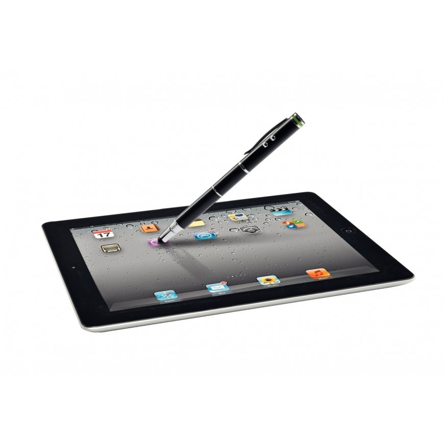 Leitz Complete 4 in 1 Stylus for touchscreen devices – 5