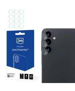 Hybrid Glass for Camera Lens 3mk Lens Protection for Samsung Gal