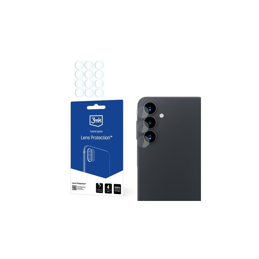 Hybrid Glass for Camera Lens 3mk Lens Protection for Samsung Gal – 2