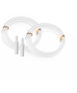 SPECTRA DUAL S AND COMPACT 2-PIECE HOSES WITH ADAPTER SET