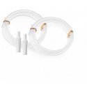 SPECTRA DUAL S IR COMPACT PIENTRAUKIŲ 2 VNT. ŽARNELIŲ SU ADAPTERIU RINKINYS SPECTRA DUAL S IR COMPACT PIENTRAUKIŲ 2 VNT. ŽARNELIŲ SU ADAPTERIU RINKINYS