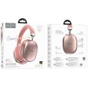 HOCO wireless bluetooth headphones W35 Max pink