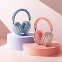 HOCO wireless bluetooth headphones W35 Max pink
