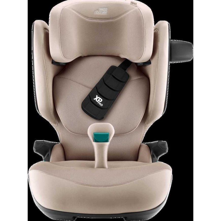 Britax Römer BRITAX car seat KIDFIX PRO Style, Teak, 2000040917 – 2