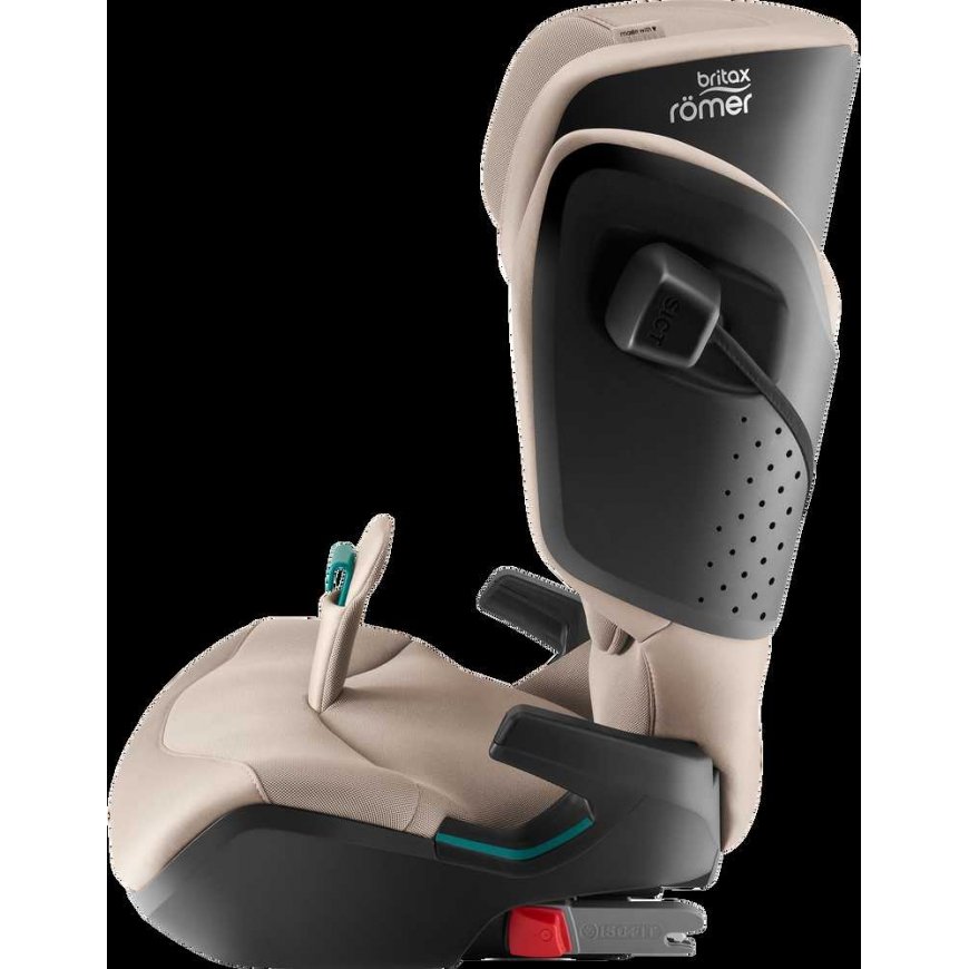 Britax Römer BRITAX turvaistuin KIDFIX PRO Style, tiikki, 2000040917 – 3