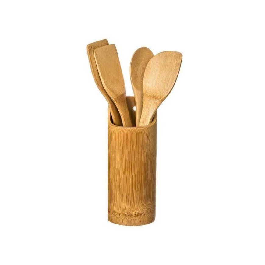 Bamboo kitchenware set, 5 elements Secret de Gourmet – 2