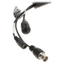 ANTI-VANDAL AHD, HD-CVI, HD-TVI, PAL CAMERA HAC-HDBW2241F-A-0280B-S2-DIP - 1080p 2.8mm DAHUA