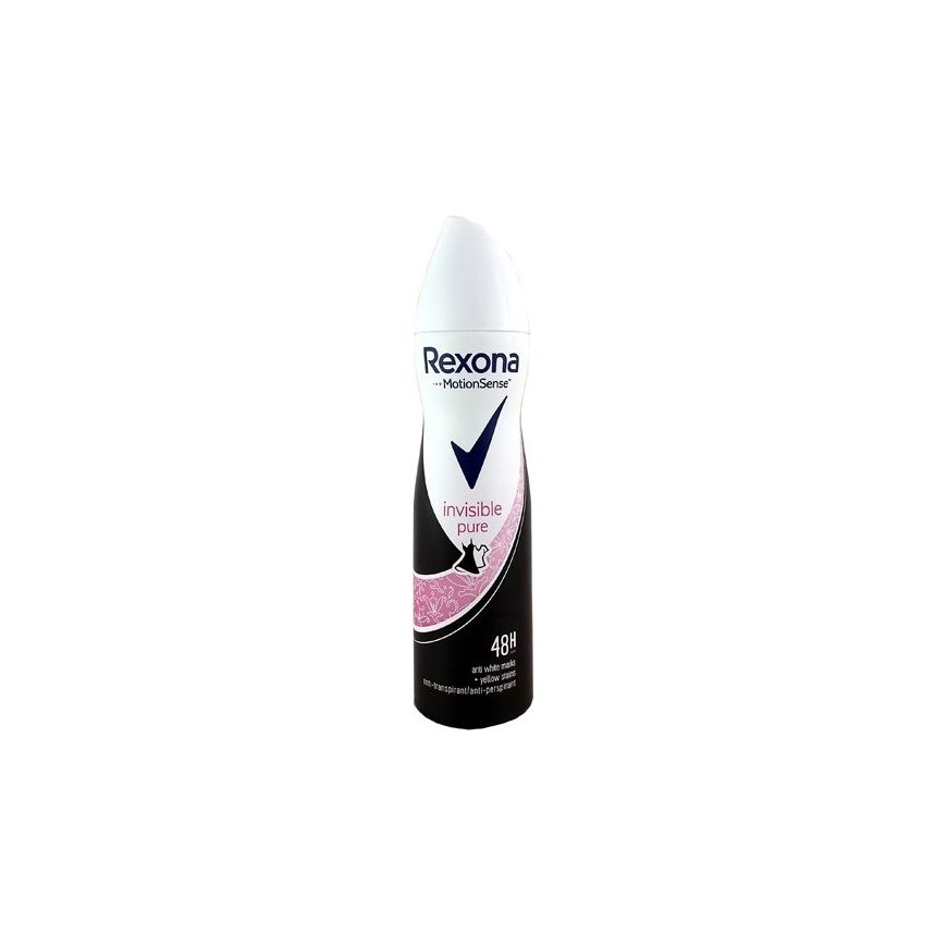Rexona Motionsense Invisible Pure Antiperspirant -