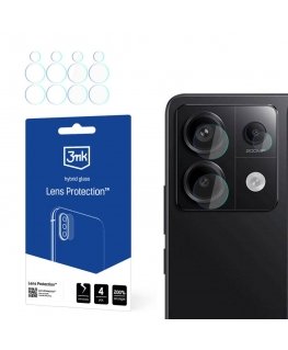 Honor 200 Lite - 3mk FlexibleGlass Pro