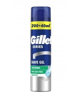 Series Sensitive Shave Gel