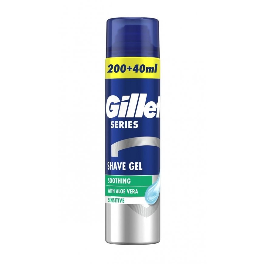 Series Sensitive Shave Gel