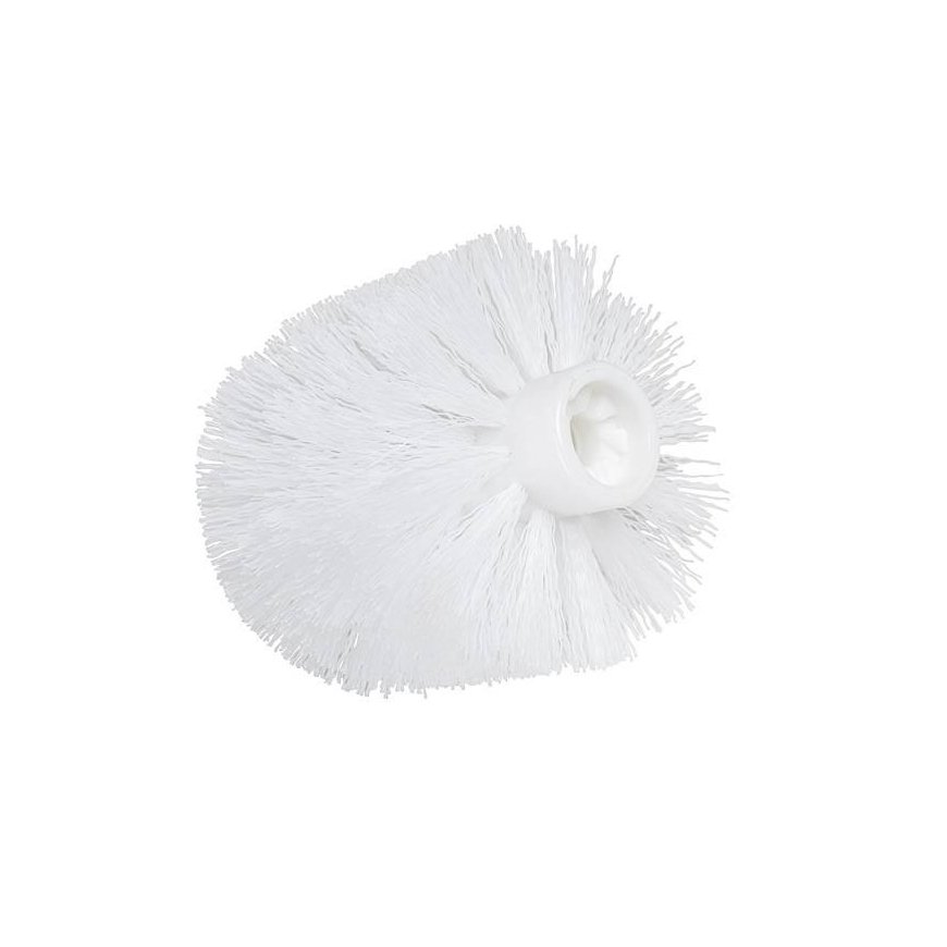 Spare nozzle for toilet brush - white, ∅ 8.5 cm, WENKO – 2