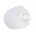 Atsarginis antgalis tualeto šepečiui - baltas, ∅ 8,5 cm, WENKO Atsarginis antgalis tualeto šepečiui - baltas, ∅ 8,5 cm, WENKO