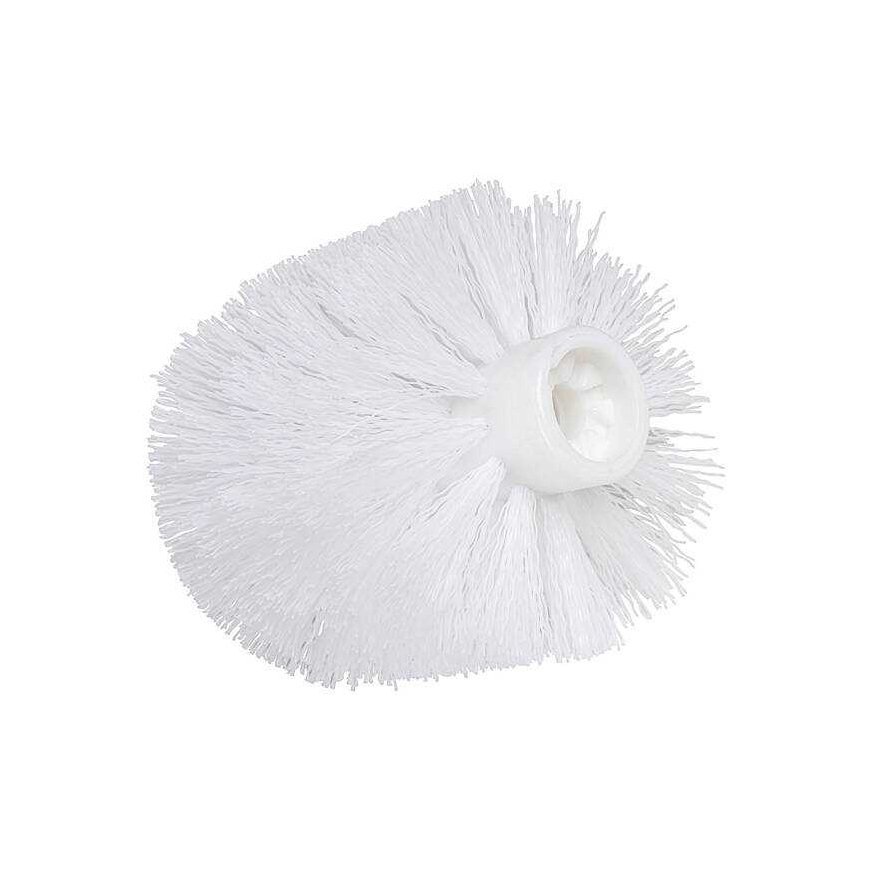 Spare nozzle for toilet brush - white, ∅ 8.5 cm, WENKO – 3