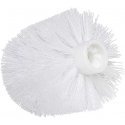 Spare nozzle for toilet brush - white, ∅ 8.5 cm, WENKO Spare nozzle for toilet brush - white, ∅ 8.5 cm, WENKO