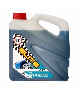 Elite Formula Antifreeze Elite G11 blue 5L