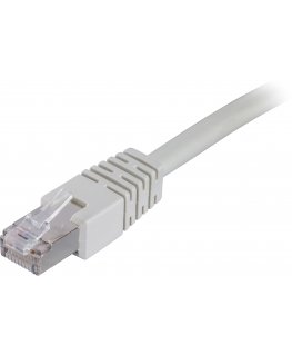 Deltaco STP-630 сетевой кабель Серый 30 m Cat6 F/UTP (FTP)