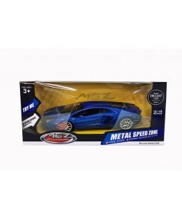 MSZ-auto LAMBORGHINI AVENTADOR COUPE, 1:24