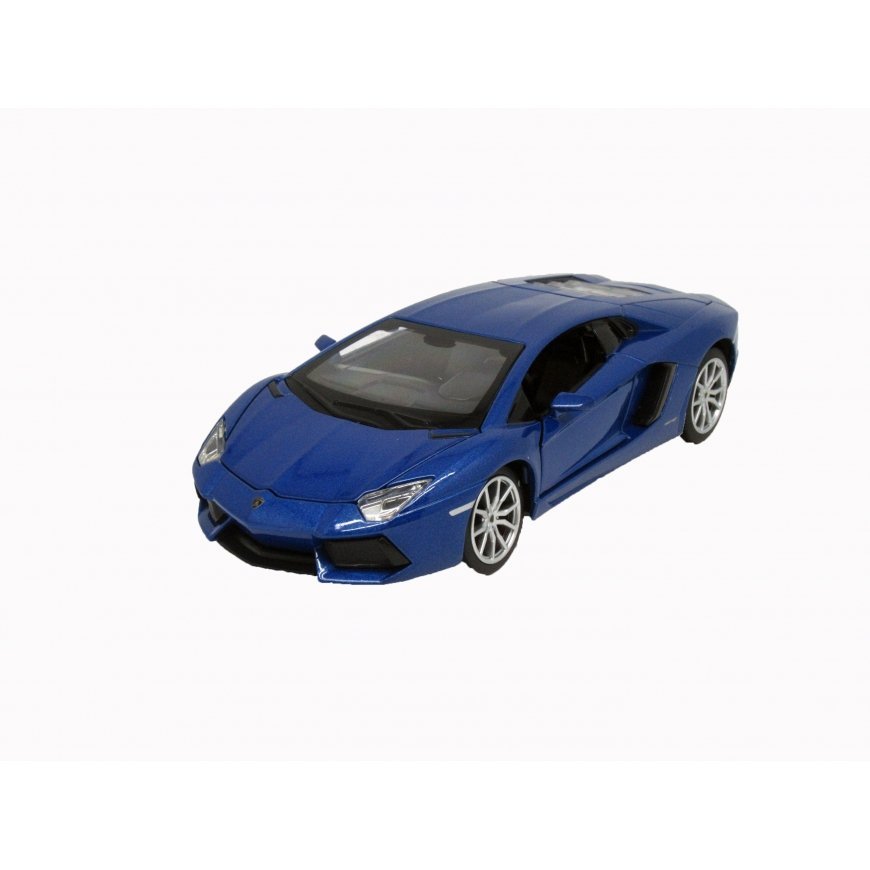 MSZ Car LAMBORGHINI AVENTADOR COUPE, 1:24 – 2