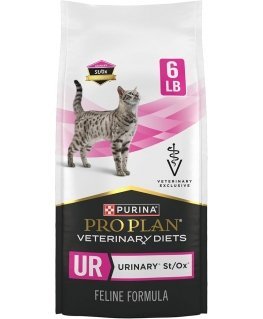 VET EXPERT Veterinary Diet Urinary Cat - sausas maistas katėms - 6 kg
