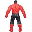 Avengers Marvel Studios Captain America Brave New World, Deluxe Red Hulk -toimintahahmo. 30,5 cm