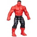 Avengers Marvel Studios Captain America Brave New World Deluxe Red Hulk Action Fig. 30.5 cm
