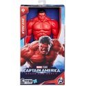 Avengers Marvel Studios Captain America Brave New World Deluxe Red Hulk Action Fig. 30.5 cm