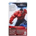 Avengers Marvel Studios Captain America Brave New World, Deluxe Red Hulk -toimintahahmo. 30,5 cm