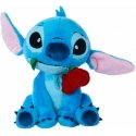 Simba Disney Lilo&Stitch Stitch plush toy with rose 25cm for Valentine's Day Simba Disney Lilo&Stitch Stitch plush toy with rose 25cm for Valentine's Day