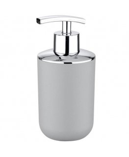 SOAP Dispenser BRASIL, gray, 320 ml, WENKO
