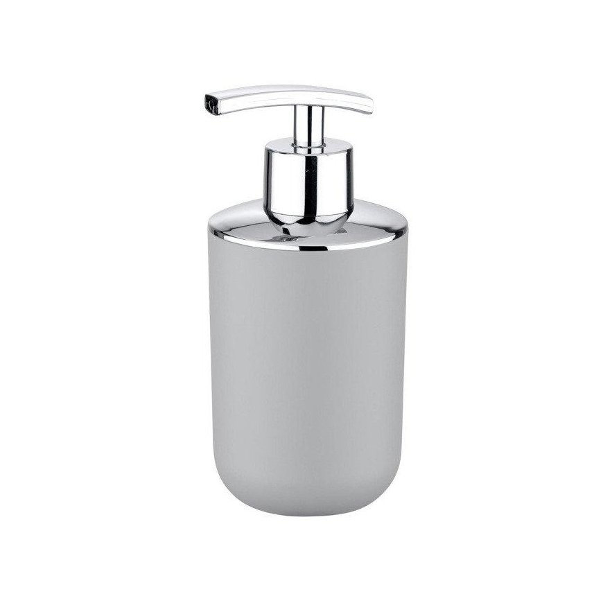 SOAP Dispenser BRASIL, pilkas, 320 ml, WENKO