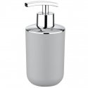 SOAP Dispenser BRASIL, pilkas, 320 ml, WENKO SOAP Dispenser BRASIL, pilkas, 320 ml, WENKO