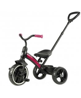 Qplay triratukas Elite Plus Rose